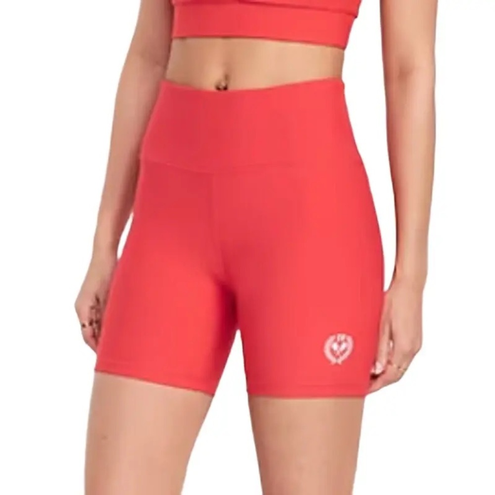 Women's Red Old Navy Powersoft High-Waisted Shorts